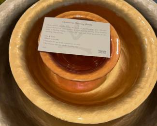 Luminous Nesting Bowls