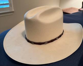 Resistol 10x Cowboy Hat