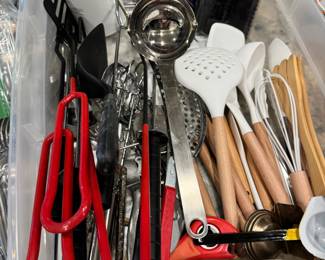 Kitchen Utensils 