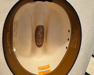 Resistol Cowboy Hat
