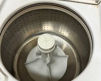 Amana Heavy Duty Washing Machine