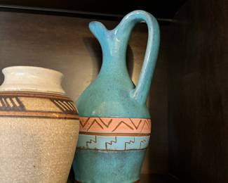 Pottery Items