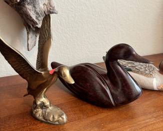 Duck decor