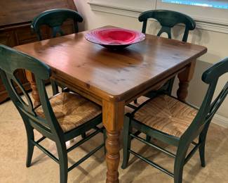 Dining Table and chairs