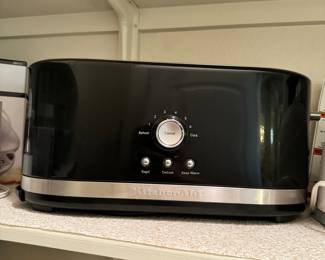 Small kitchen appliances