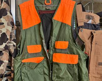 Men's Fishing Vest