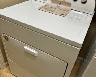 Whirlpool Dryer