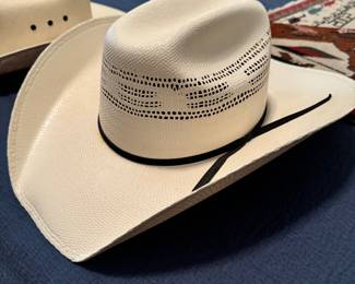 Resistol 7x Cowboy Hat