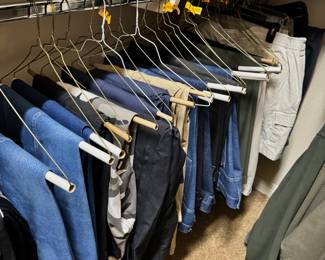 Men's Clothing