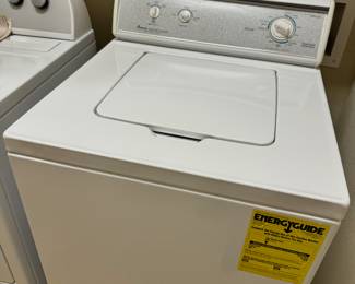 Amana Heavy Duty Washing Machine