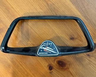 Piper Apache Steering Yoke