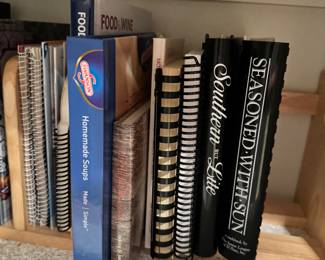 Cookbooks