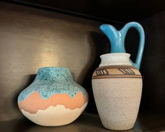 Pottery Items