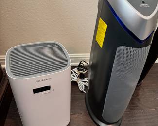 Air purifiers