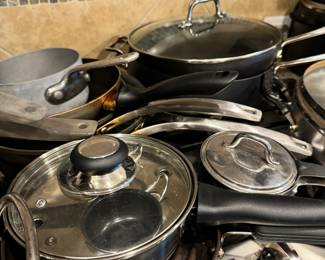 Pots and Pans