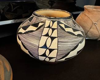 Pottery Items