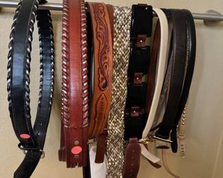 Belts