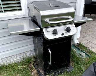                                              Char-Broil grill