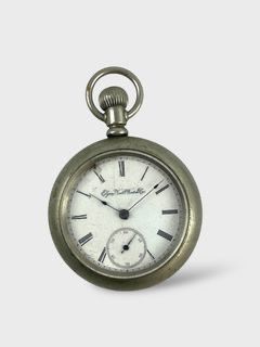 Elgin National Co Pocket Watch