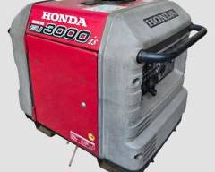 Honda EU 3000 Working Generator Inverter