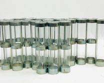 Vintage Tse & Tse Associees The Classical April Adjustable Centerpiece Vase Mid Century Modern MCM