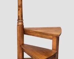 Ethan Allen Library or Bed Steps Solid Wood