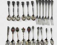 Sterling Silver Flatware