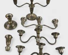 Sterling Weighted Lot