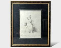 Joh HB Doyle The Balance of Power Antique Framed Print High Quality Framing