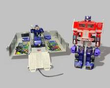 Vintage Rare 1982 Gen 1 Transformers Optimus Prime 90% Complete