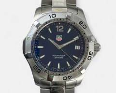 Tag Heur Aquacer Wristwatch