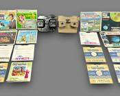 Two Vintage Sawyer View Masters With Over 100 Pictures From Hawaii 5.0, $1,000,000 Duck, Bedknobs & Broomsticks, Apollo Moon Landing, and More!