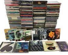 Music CDs- The Rolling Stones, Joni Mitchell, Santana, Weather Report, Dire Straits, Richard Pryor, Prince, Talking Heads, Chicago, Kool and The Gang, Miles Davis, Duran Duran, Michael Jackson and More!
