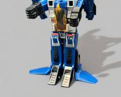 Vintage Gen 1 Transformer Thundercracker Missing one HEAT Missile