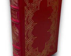 SIGNED FIRST EDITION COPY Holy Fire By Bruce Sterling - Easton Press Publishing