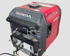 Honda EU 3000 Working Generator Inverter