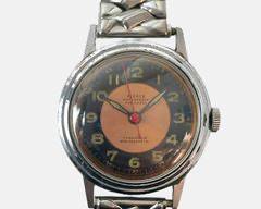 Pierce Mechanical Watch