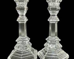 Vintage Tiffany & Co Candle Holders