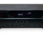 Yamaha Natural Sound AV Receiver Model: RX-V377