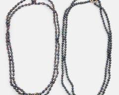 Tahitian Pearl Necklaces