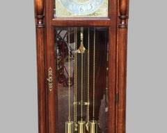 Briton Moon Phase Tall Grandfather Clock