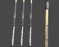 Four Jofa Washington Capitals & Mylec Eclipse Hockey Sticks