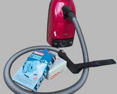 Miele Red Star Vacuum