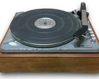 Vintage Elac Miracord 10H Turntable