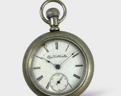 Elgin National Co Pocket Watch