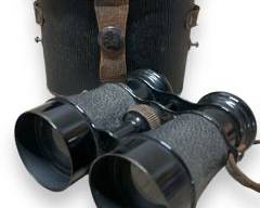 Pre-WWII Army Navy Field Marine Styled Binoculars