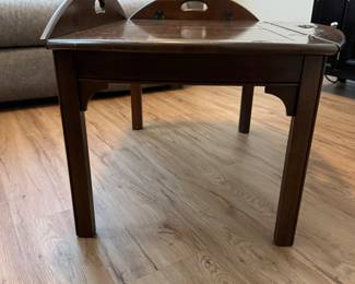 Pennsylvania House Style Butler Table 