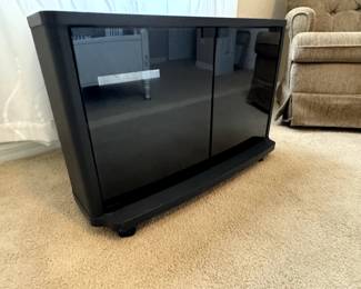 Small Media Console
