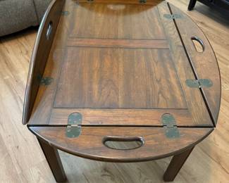 Pennsylvania House Style Butler Table 