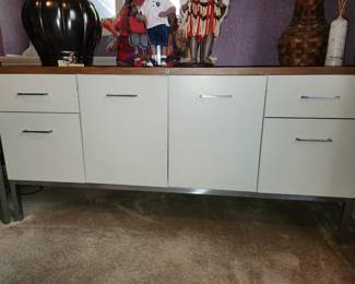 Steelcase credenza